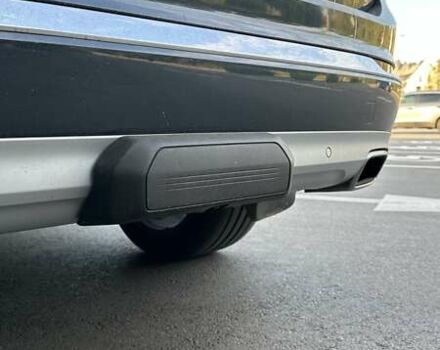 Синий Вольво ХС90, объемом двигателя 1.97 л и пробегом 160 тыс. км за 39000 $, фото 8 на Automoto.ua