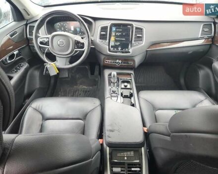 Синий Вольво ХС90, объемом двигателя 1.97 л и пробегом 74 тыс. км за 8500 $, фото 7 на Automoto.ua