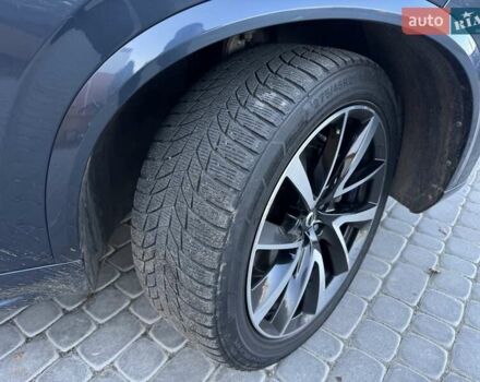 Синий Вольво ХС90, объемом двигателя 1.97 л и пробегом 91 тыс. км за 34900 $, фото 4 на Automoto.ua