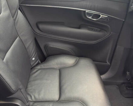 Синій Вольво ХС90, об'ємом двигуна 2 л та пробігом 105 тис. км за 33000 $, фото 14 на Automoto.ua