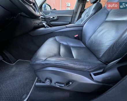 Синий Вольво ХС90, объемом двигателя 1.97 л и пробегом 91 тыс. км за 34900 $, фото 29 на Automoto.ua