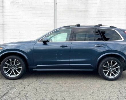 Синій Вольво ХС90, об'ємом двигуна 2 л та пробігом 42 тис. км за 20000 $, фото 3 на Automoto.ua