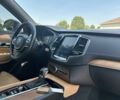 Синий Вольво ХС90, объемом двигателя 2 л и пробегом 42 тыс. км за 19000 $, фото 11 на Automoto.ua