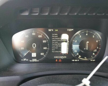 Вольво ХС90 2019 в Львове на Automoto.ua Синий Вольво ХС90, объемом двигателя 0 л и пробегом 121 тыс. км за 9500 $, фото 8 на Automoto.ua