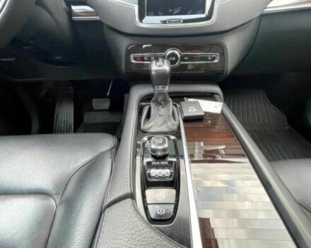 Синій Вольво ХС90, об'ємом двигуна 2 л та пробігом 42 тис. км за 20000 $, фото 15 на Automoto.ua