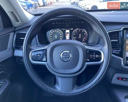 Синій Вольво ХС90, об'ємом двигуна 1.97 л та пробігом 116 тис. км за 32870 $, фото 20 на Automoto.ua