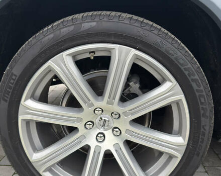 Синій Вольво ХС90, об'ємом двигуна 2 л та пробігом 105 тис. км за 33000 $, фото 31 на Automoto.ua