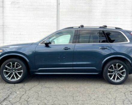 Синий Вольво ХС90, объемом двигателя 2 л и пробегом 50 тыс. км за 19000 $, фото 3 на Automoto.ua