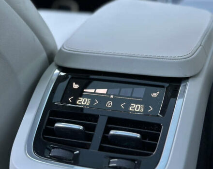 Синий Вольво ХС90, объемом двигателя 1.97 л и пробегом 137 тыс. км за 39500 $, фото 39 на Automoto.ua