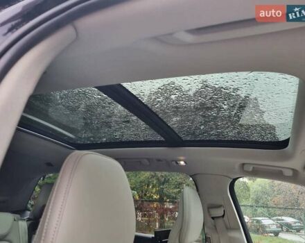Вольво ХС90 2019 в Киеве на Automoto.ua Синий Вольво ХС90, объемом двигателя 1.97 л и пробегом 63 тыс. км за 28600 $, фото 23 на Automoto.ua