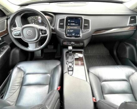 Синій Вольво ХС90, об'ємом двигуна 2 л та пробігом 42 тис. км за 20000 $, фото 10 на Automoto.ua