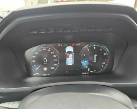 Вольво ХС90 2019 в Киеве на Automoto.ua Синий Вольво ХС90, объемом двигателя 2 л и пробегом 126 тыс. км за 23400 $, фото 6 на Automoto.ua