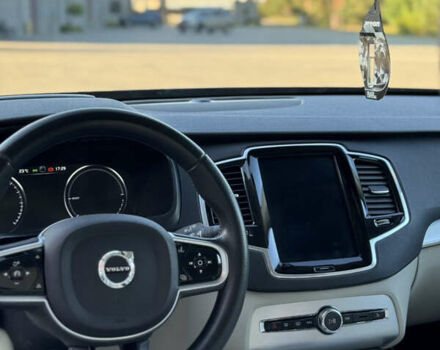 Синий Вольво ХС90, объемом двигателя 1.97 л и пробегом 137 тыс. км за 39500 $, фото 5 на Automoto.ua