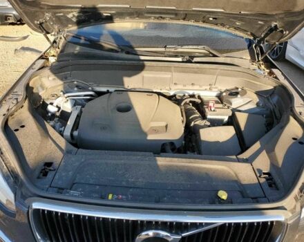 Вольво ХС90 2019 в Львове на Automoto.ua Синий Вольво ХС90, объемом двигателя 0 л и пробегом 121 тыс. км за 9500 $, фото 10 на Automoto.ua