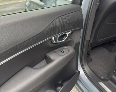 Синій Вольво ХС90, об'ємом двигуна 2 л та пробігом 105 тис. км за 33000 $, фото 23 на Automoto.ua