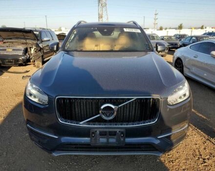 Вольво ХС90 2019 в Львове на Automoto.ua Синий Вольво ХС90, объемом двигателя 0 л и пробегом 121 тыс. км за 9500 $, фото 4 на Automoto.ua