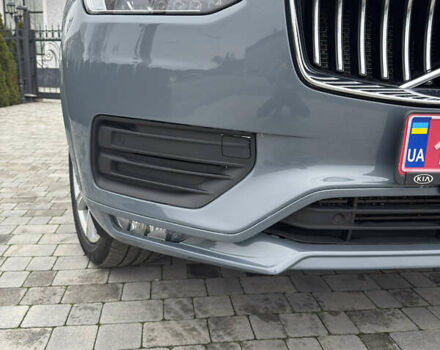 Синій Вольво ХС90, об'ємом двигуна 2 л та пробігом 105 тис. км за 33000 $, фото 30 на Automoto.ua