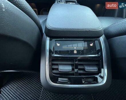 Синий Вольво ХС90, объемом двигателя 1.97 л и пробегом 91 тыс. км за 34900 $, фото 31 на Automoto.ua
