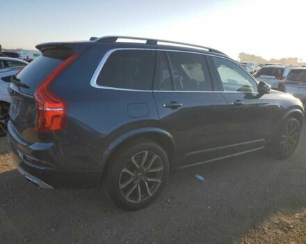 Вольво ХС90 2019 в Львове на Automoto.ua Синий Вольво ХС90, объемом двигателя 0 л и пробегом 121 тыс. км за 9500 $, фото 2 на Automoto.ua