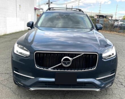 Синій Вольво ХС90, об'ємом двигуна 2 л та пробігом 42 тис. км за 20000 $, фото 1 на Automoto.ua