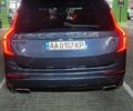 Синий Вольво ХС90, объемом двигателя 1.97 л и пробегом 79 тыс. км за 41500 $, фото 20 на Automoto.ua