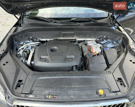 Синий Вольво ХС90, объемом двигателя 1.97 л и пробегом 113 тыс. км за 39500 $, фото 26 на Automoto.ua