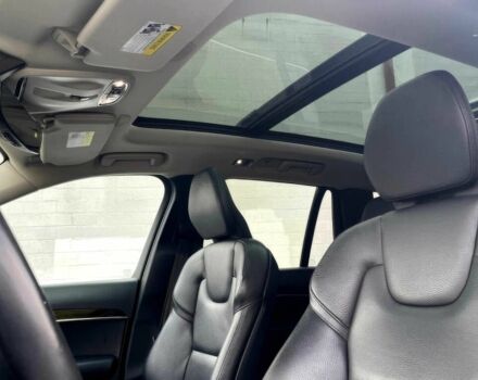 Синій Вольво ХС90, об'ємом двигуна 2 л та пробігом 42 тис. км за 20000 $, фото 8 на Automoto.ua