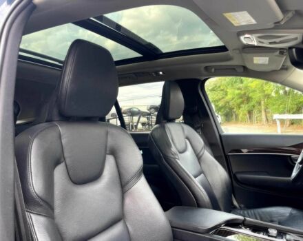 Вольво ХС90 2019 в Виннице на Automoto.ua Синий Вольво ХС90, объемом двигателя 2 л и пробегом 43 тыс. км за 15600 $, фото 8 на Automoto.ua