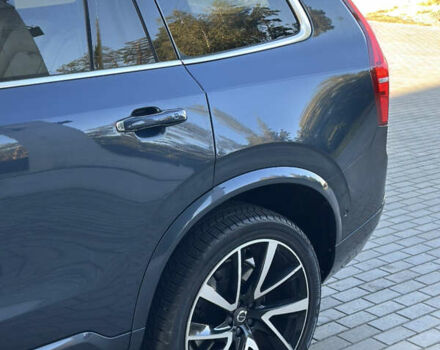 Синий Вольво ХС90, объемом двигателя 1.97 л и пробегом 137 тыс. км за 39500 $, фото 9 на Automoto.ua