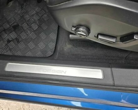 Вольво ХС90 2019 в Киеве на Automoto.ua Синий Вольво ХС90, объемом двигателя 2 л и пробегом 126 тыс. км за 23400 $, фото 13 на Automoto.ua