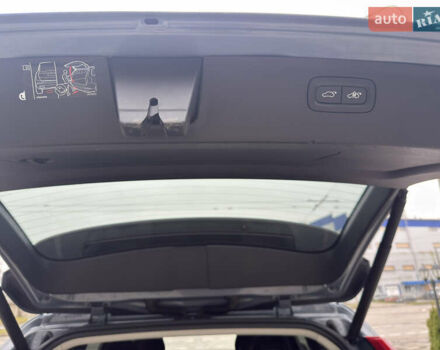 Синій Вольво ХС90, об'ємом двигуна 2 л та пробігом 105 тис. км за 33000 $, фото 20 на Automoto.ua