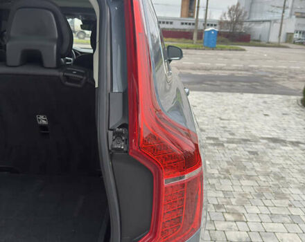 Синій Вольво ХС90, об'ємом двигуна 2 л та пробігом 105 тис. км за 33000 $, фото 18 на Automoto.ua