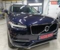 Синий Вольво ХС90, объемом двигателя 1.97 л и пробегом 142 тыс. км за 28000 $, фото 1 на Automoto.ua