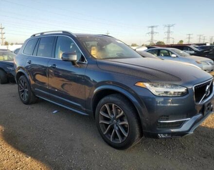 Вольво ХС90 2019 в Львове на Automoto.ua Синий Вольво ХС90, объемом двигателя 0 л и пробегом 121 тыс. км за 9500 $, фото 3 на Automoto.ua