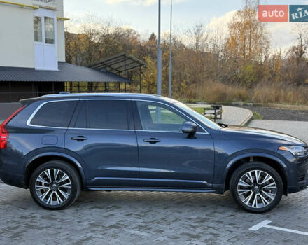 Синий Вольво ХС90, объемом двигателя 1.97 л и пробегом 113 тыс. км за 39500 $, фото 5 на Automoto.ua