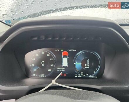 Синий Вольво ХС90, объемом двигателя 1.97 л и пробегом 74 тыс. км за 8500 $, фото 8 на Automoto.ua