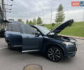 Синий Вольво ХС90, объемом двигателя 2 л и пробегом 100 тыс. км за 33800 $, фото 4 на Automoto.ua