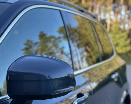 Синий Вольво ХС90, объемом двигателя 1.97 л и пробегом 137 тыс. км за 39500 $, фото 36 на Automoto.ua