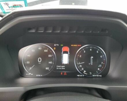 Вольво ХС90 2019 в Ровно на Automoto.ua Синий Вольво ХС90, объемом двигателя 2 л и пробегом 38 тыс. км за 10000 $, фото 8 на Automoto.ua