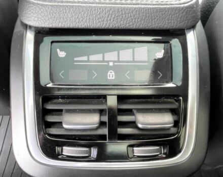 Синій Вольво ХС90, об'ємом двигуна 2 л та пробігом 42 тис. км за 20000 $, фото 20 на Automoto.ua