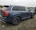 Вольво ХС90 2019 в Днепре (Днепропетровске) на Automoto.ua Синий Вольво ХС90, объемом двигателя 2 л и пробегом 62 тыс. км за 21900 $, фото 2 на Automoto.ua