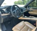 Синий Вольво ХС90, объемом двигателя 2 л и пробегом 42 тыс. км за 19000 $, фото 9 на Automoto.ua