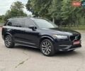 Синий Вольво ХС90, объемом двигателя 2 л и пробегом 61 тыс. км за 29999 $, фото 15 на Automoto.ua