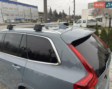 Синій Вольво ХС90, об'ємом двигуна 2 л та пробігом 105 тис. км за 33000 $, фото 22 на Automoto.ua