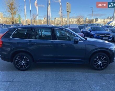 Синій Вольво ХС90, об'ємом двигуна 1.97 л та пробігом 116 тис. км за 32870 $, фото 6 на Automoto.ua