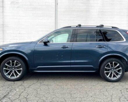 Синий Вольво ХС90, объемом двигателя 2 л и пробегом 43 тыс. км за 20000 $, фото 4 на Automoto.ua