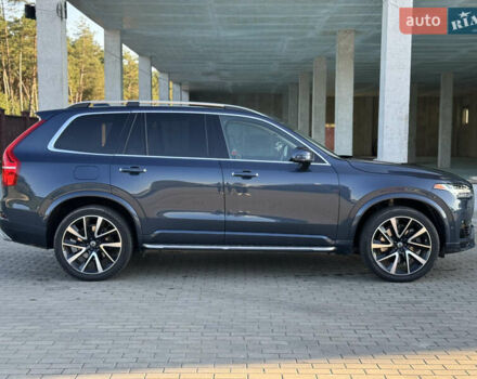 Синий Вольво ХС90, объемом двигателя 1.97 л и пробегом 137 тыс. км за 39500 $, фото 6 на Automoto.ua