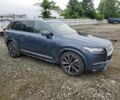 Вольво ХС90 2019 в Днепре (Днепропетровске) на Automoto.ua Синий Вольво ХС90, объемом двигателя 2 л и пробегом 62 тыс. км за 21900 $, фото 3 на Automoto.ua
