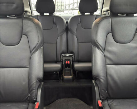 Синій Вольво ХС90, об'ємом двигуна 2 л та пробігом 105 тис. км за 33000 $, фото 16 на Automoto.ua