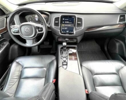 Синий Вольво ХС90, объемом двигателя 2 л и пробегом 50 тыс. км за 19000 $, фото 8 на Automoto.ua